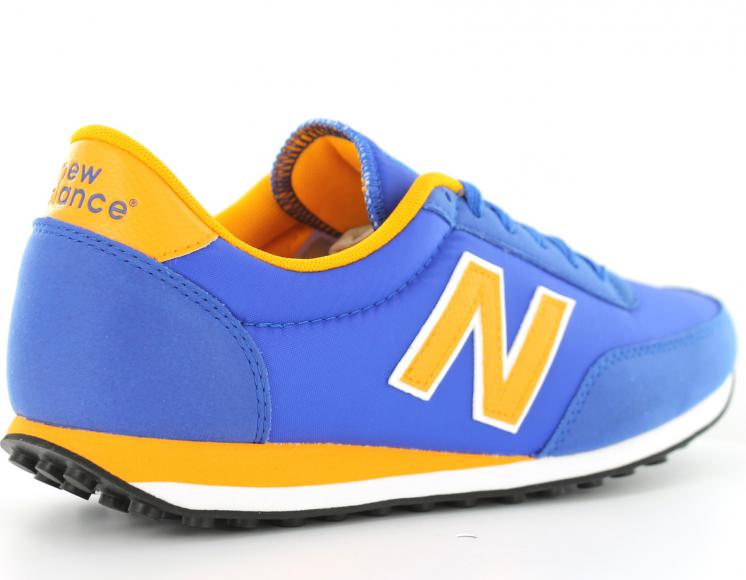 new balance u410 bleu et jaune